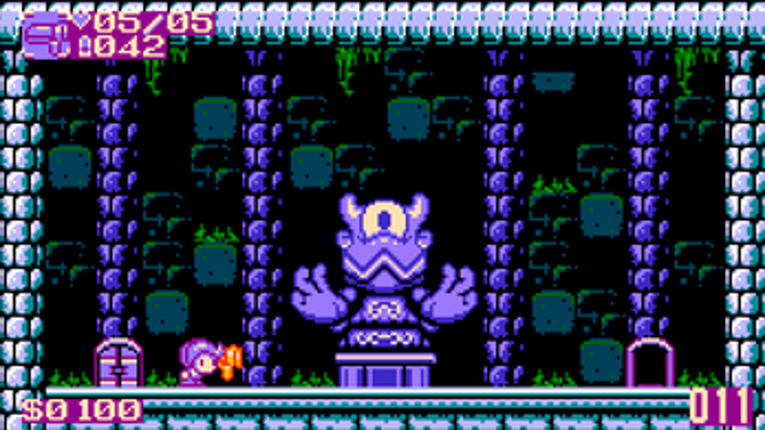 Tiny Temple screenshot