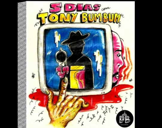 5 dias com Tony Bumbum Game Cover