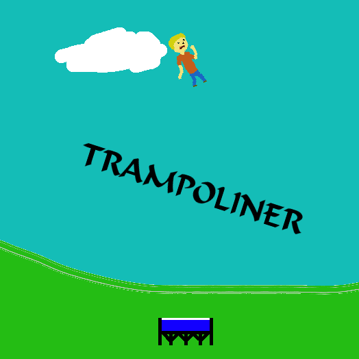 Games like TrampolineR
