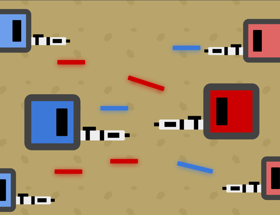 Games like War Squares