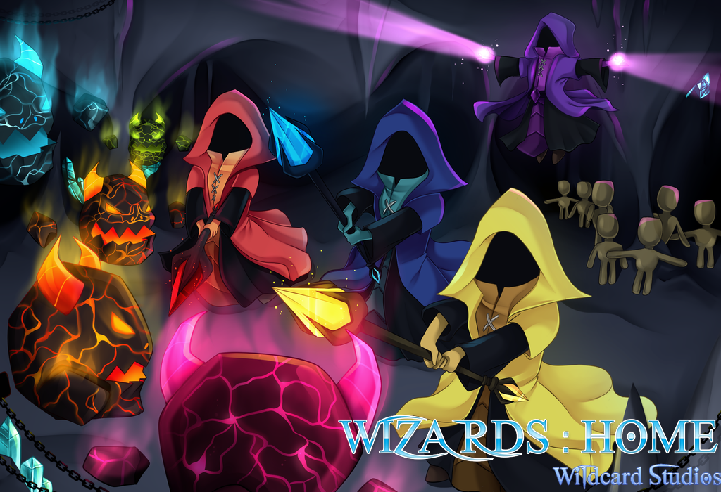 Games like Wizards:Home