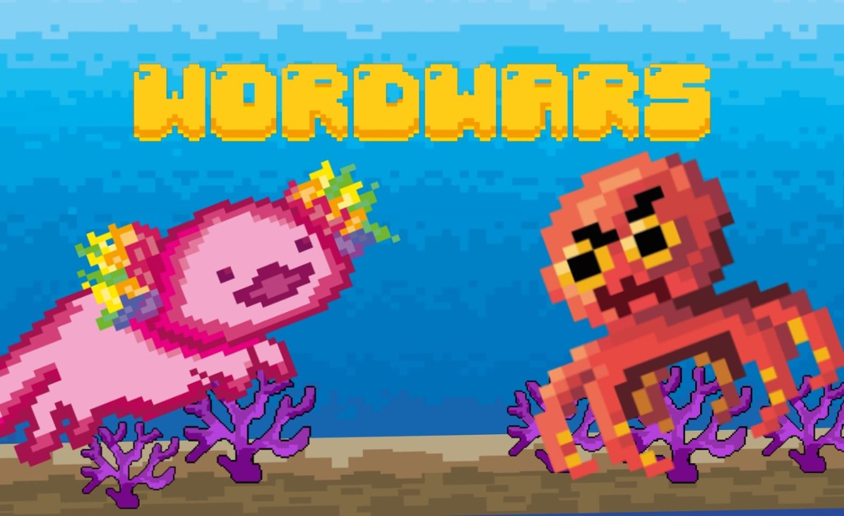 Games like WORDWARS