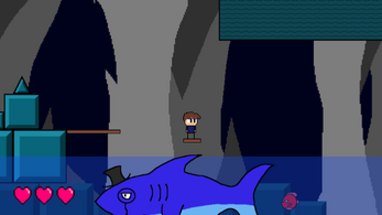 X Adventure screenshot
