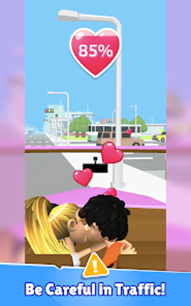 Kiss in Public: Sneaky Date screenshot