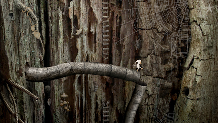 Samorost 2 screenshot