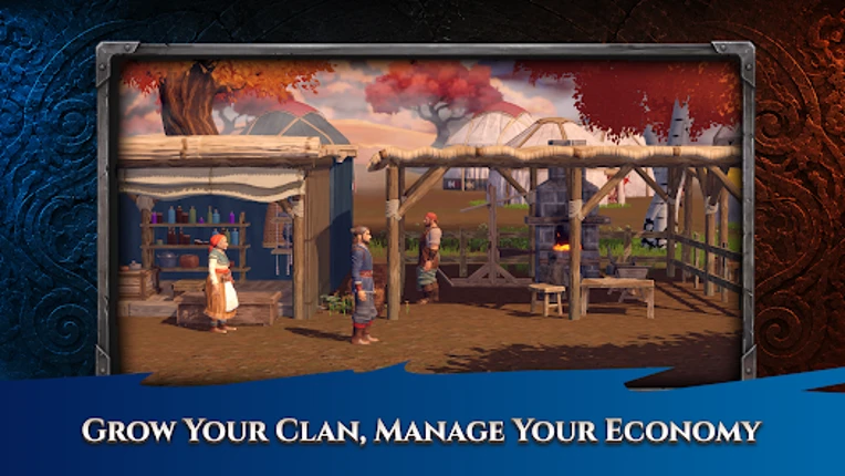 Legend of Ertugrul screenshot
