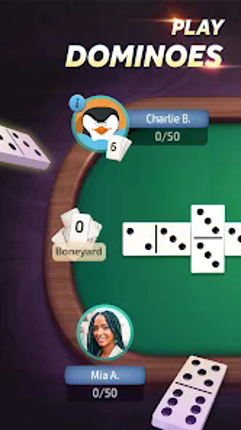 Domino - Dominos online game screenshot