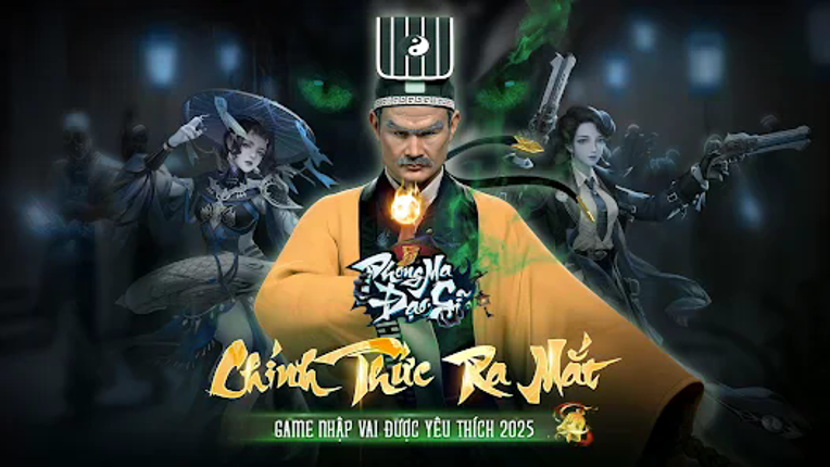 Phong Ma Đạo Sĩ - Vplay Image