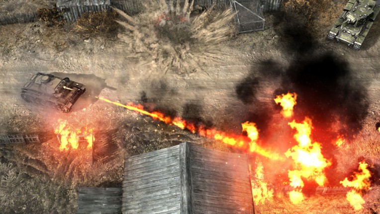 Gates of Hell screenshot