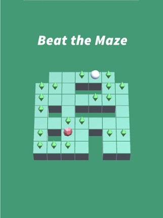 Gem Maze Puzzle screenshot