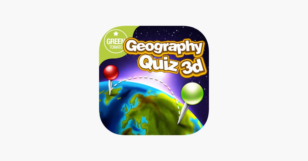 Games like GEO GLOBE QUIZ 3D - Free World City Geography Quizz App