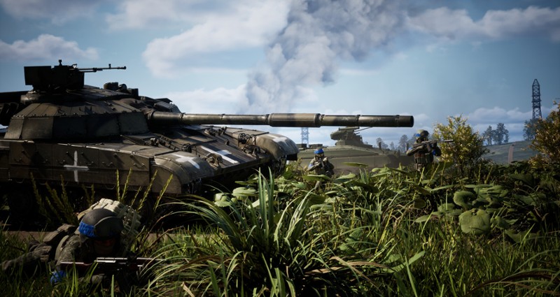 Glory To The Heroes™ screenshot