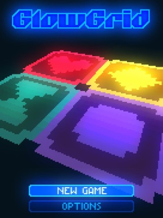 GlowGrid Image