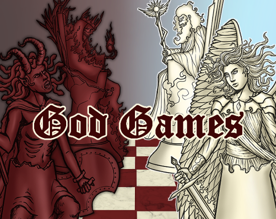 God Games Game Cover