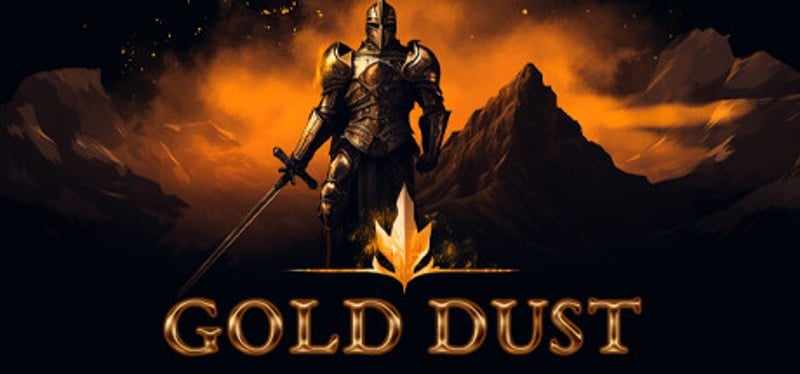 Gold Dust Game Cover