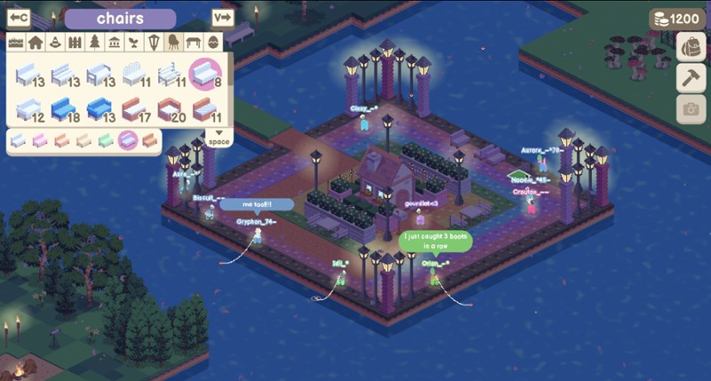 Gourdlets Together screenshot