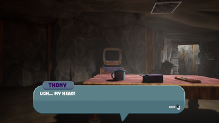 Grizzling Crisis Image