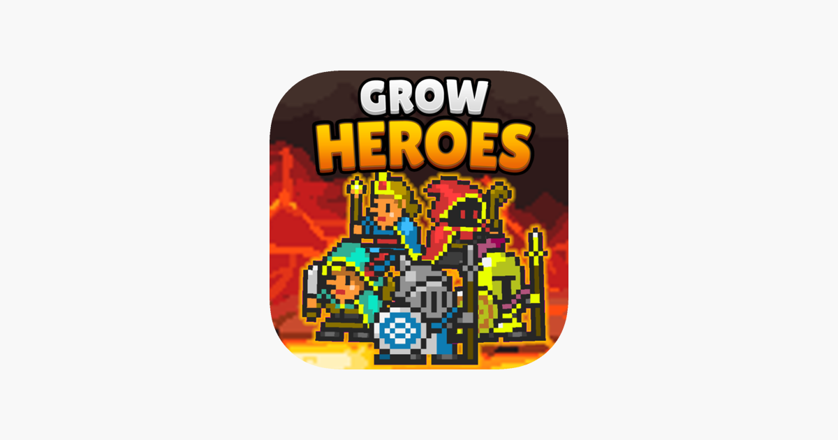 Games like Grow Heroes
