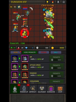 Grow Heroes screenshot