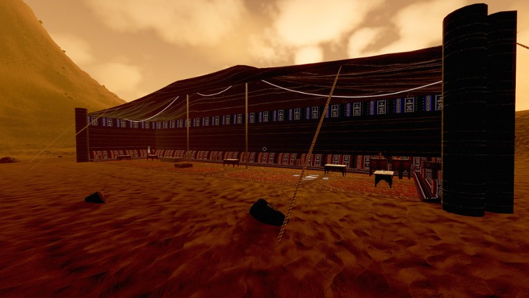 Gulf Echoes: Memories of the past screenshot