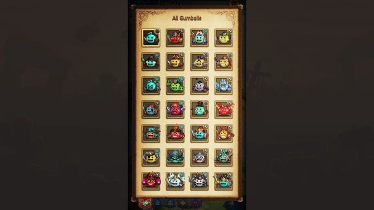 Gumballs & Dungeons screenshot