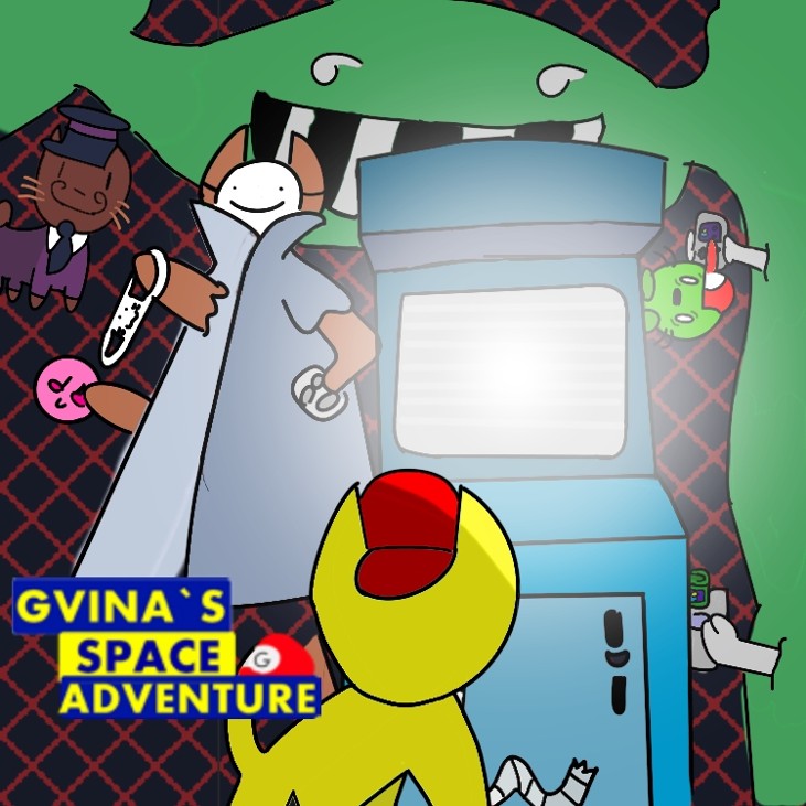 Games like Gvina's Space Adventure
