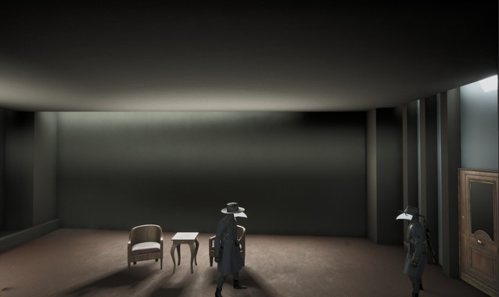 Habitus: Broken Mask screenshot