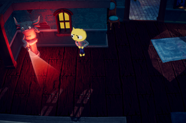 Haunted Escape Image