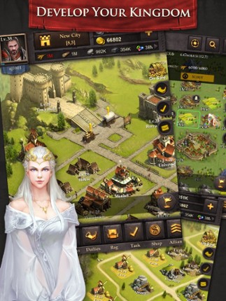 Haypi Kingdom: The Return of the King Image