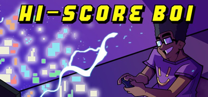 Hi-Score Boi Image