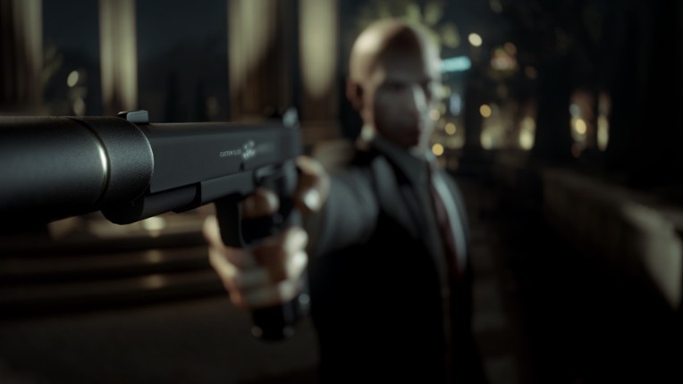 HITMAN screenshot