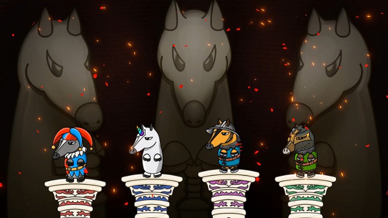 Horse & Horse screenshot