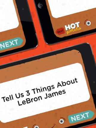 Hot Potato: Family Party Game Image