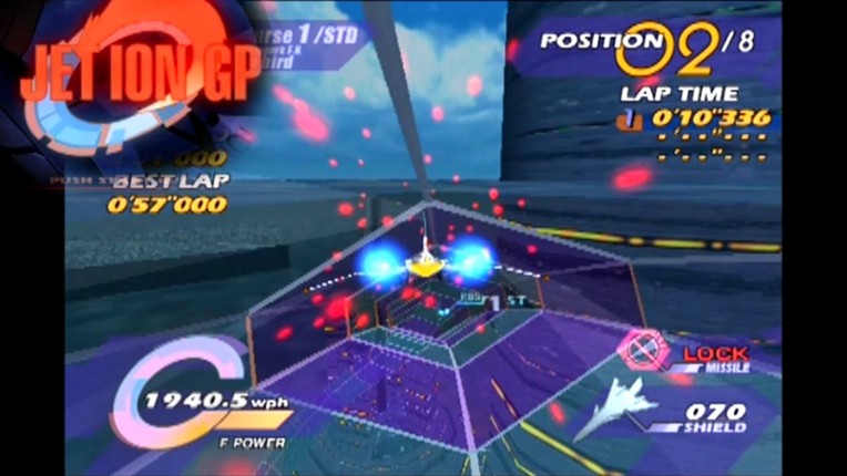 Hresvelgr screenshot