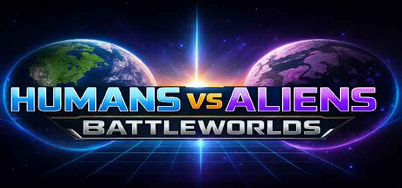 Humans vs Aliens BattleWorlds Image