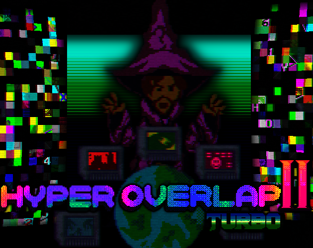 Games like Hyper Overlap 2: Turbo Edition