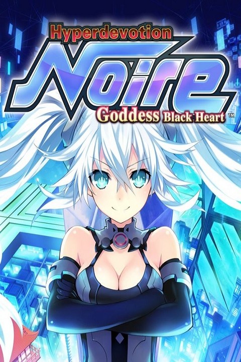 Games like Hyperdevotion Noire: Goddess Black Heart