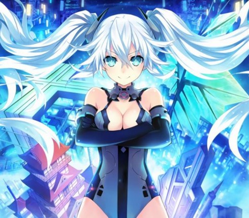 Hyperdevotion Noire: Goddess Black Heart Image