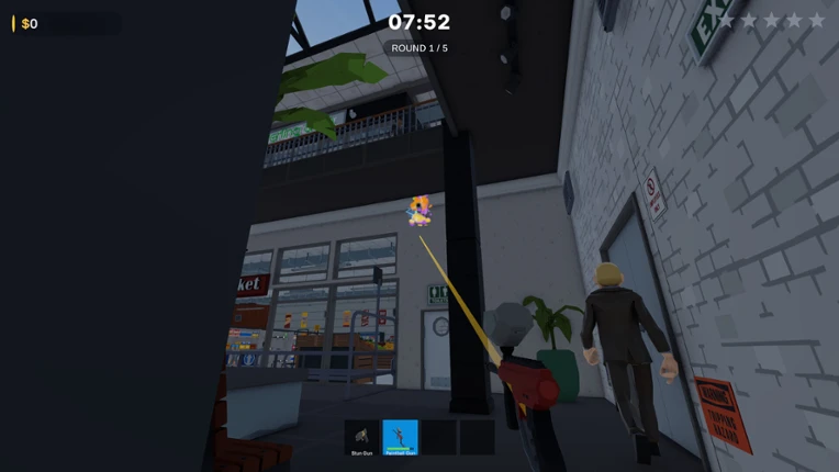 Idiots Stealing Things Image