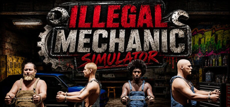 Illegal Mechanic Simulator Image