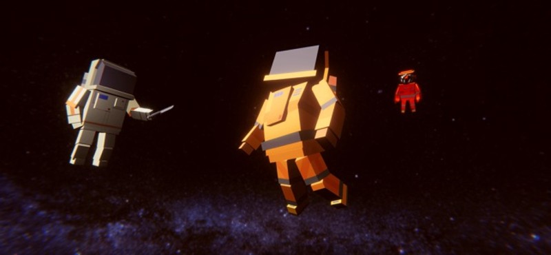 Imposter in Space Horror screenshot