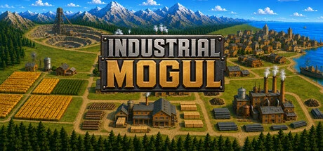 Games like Industrial Mogul