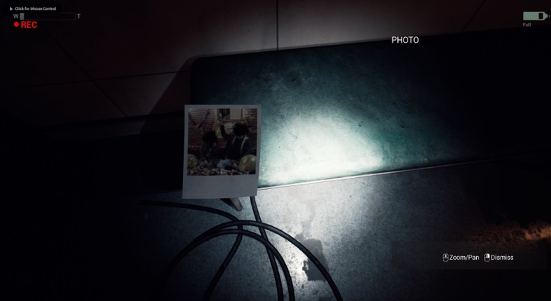 It Happened At Night - A New Nightmare screenshot