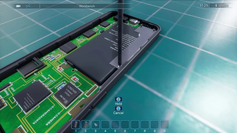 It Works: Electronics Repair Simulator screenshot
