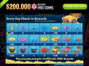 Jackpot Spin-Win Slots Image