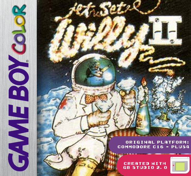 Games like Jet Set Willy 2