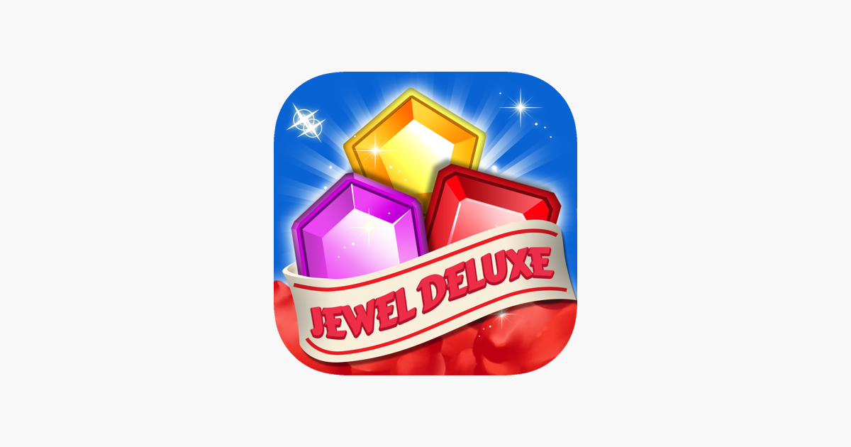 Games like Jewel Deluxe 2017