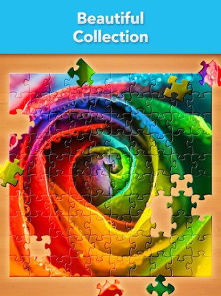 Jigsaw Puzzle screenshot