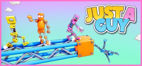 Games like JUST A GUY :  Online Multiplayer Ragdoll Game