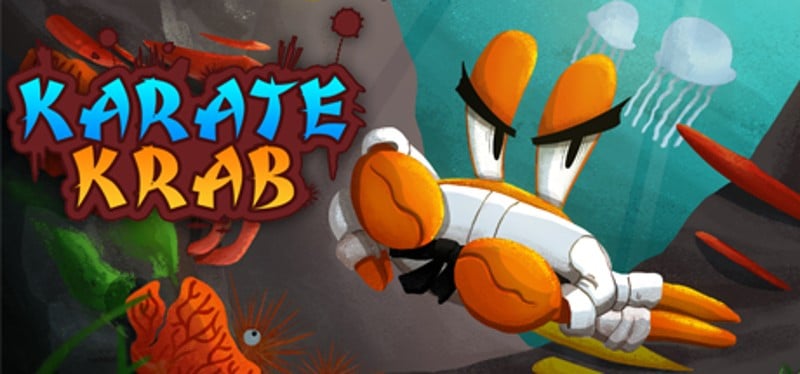 Karate Krab Game Cover